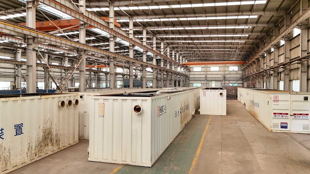 चीन Henan Yanjiang Environmental Technology Co., Ltd. कंपनी प्रोफाइल