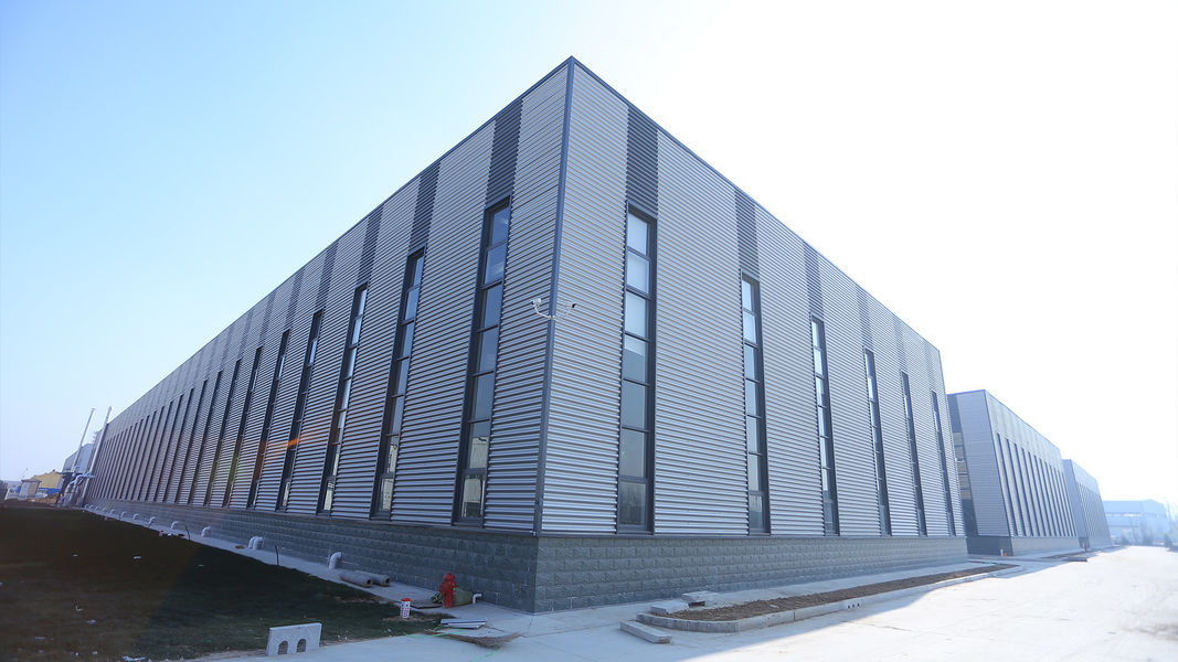 चीन Henan Yanjiang Environmental Technology Co., Ltd. कंपनी प्रोफाइल