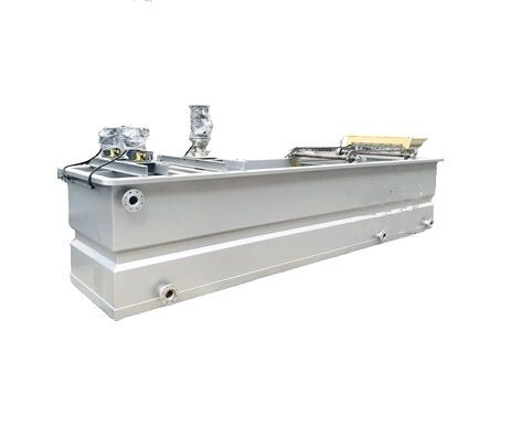 Advanced Cavitation Air Flotation Plant for Oily Sewage