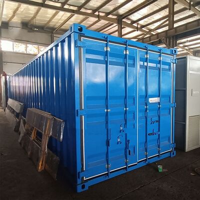 Package Wastewater Sewage Treatment Plant Mbr System Industrial Waste Water Treatment Plant