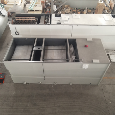 Domestic Package/small Integrated Wastewater/sewage/waste Water Treatment Equipment/plant