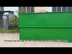 अपशिष्ट जल उपचार उपकरण